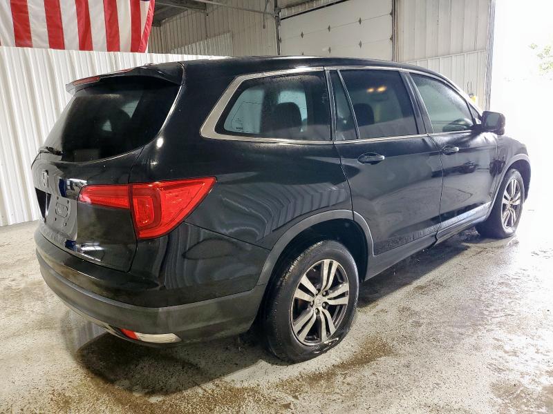 2016 HONDA PILOT EXL 5FNYF5H58GB039428