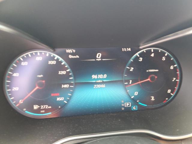 2020 MERCEDES-BENZ C 300 4MAT WDDWF8EB3LR547383