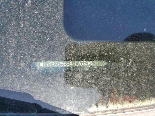 2017 BUICK LACROSSE P 1G4ZR5SSXHU168110