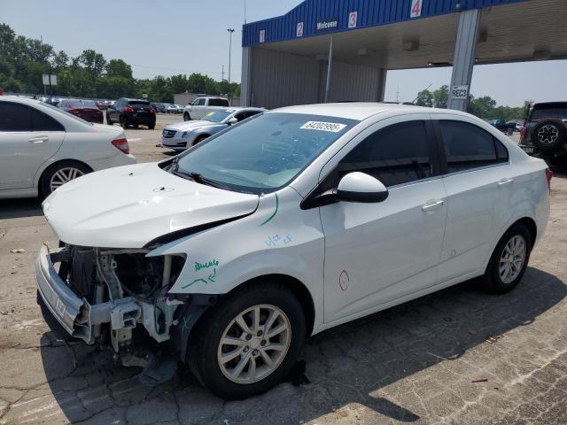CHEVROLET SONIC LT