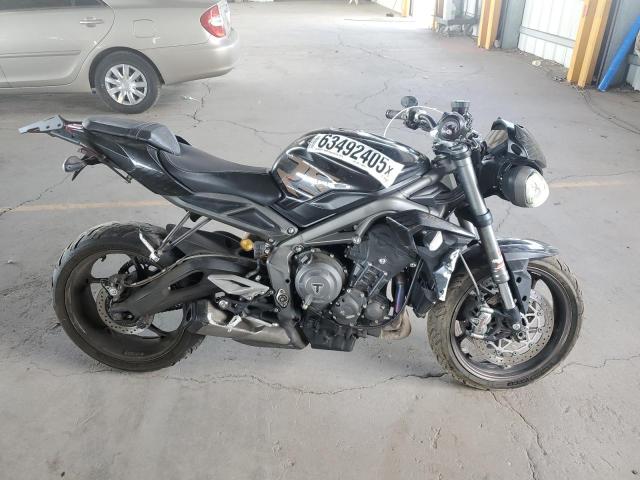 2023 TRIUMPH MOTORCYCLE STREET TRI SMTA554S8PTBC3679