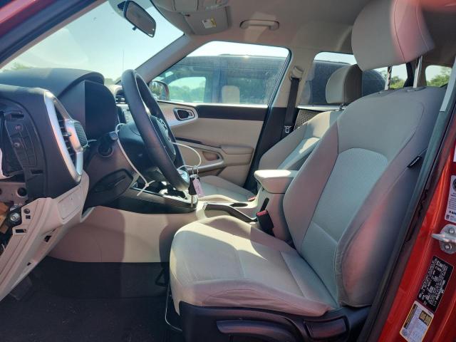 2021 KIA SOUL LX - KNDJ23AU1M7774885