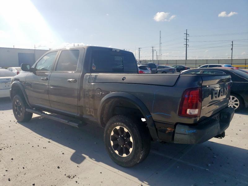 2018 RAM 2500 POWER 3C6TR5EJ1JG302418