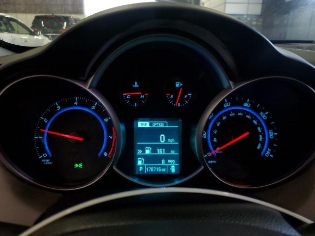 2015 CHEVROLET CRUZE LT 1G1PC5SB3F7238807