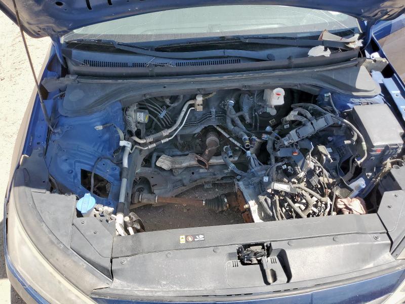 2019 HYUNDAI ELANTRA SE 5NPD74LF2KH459797