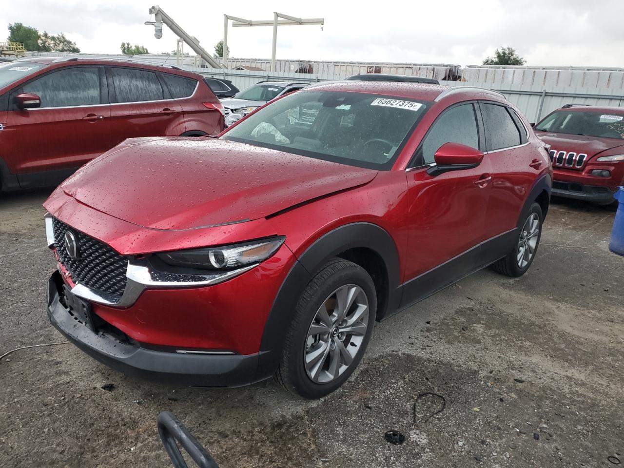 MAZDA CX-30 SELECT