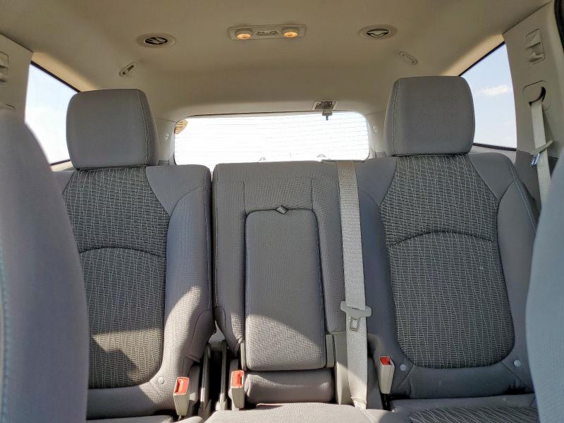 2015 CHEVROLET TRAVERSE L 1GNKVGKD0FJ329441