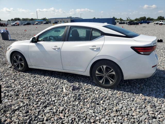 2021 NISSAN SENTRA SV - 3N1AB8CV4MY299012