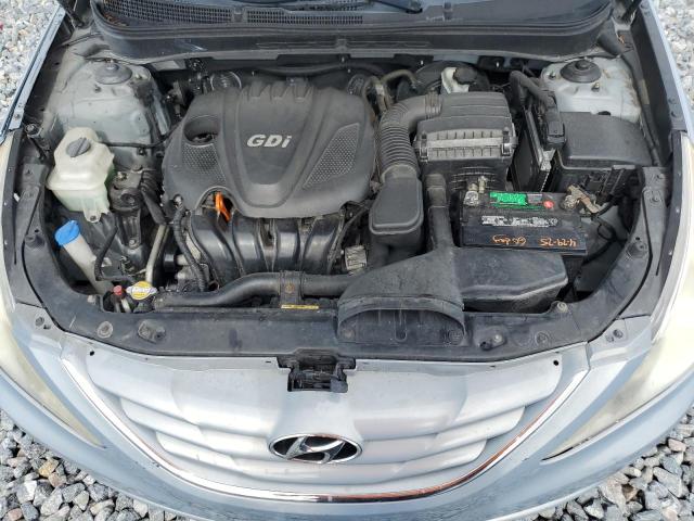 2011 HYUNDAI SONATA GLS - 5NPEB4AC5BH181893