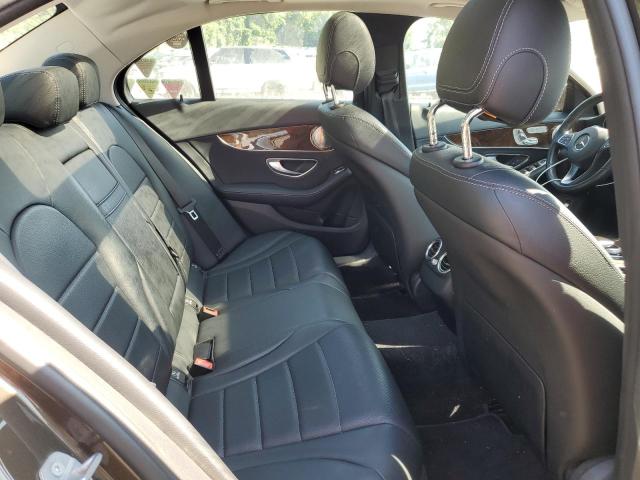 2018 MERCEDES-BENZ C 300 4MAT - 55SWF4KB6JU231131