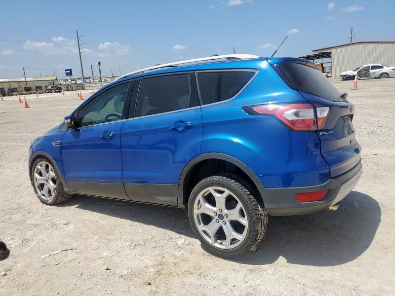 2017 FORD ESCAPE TITANIUM 1FMCU0J94HUE71373