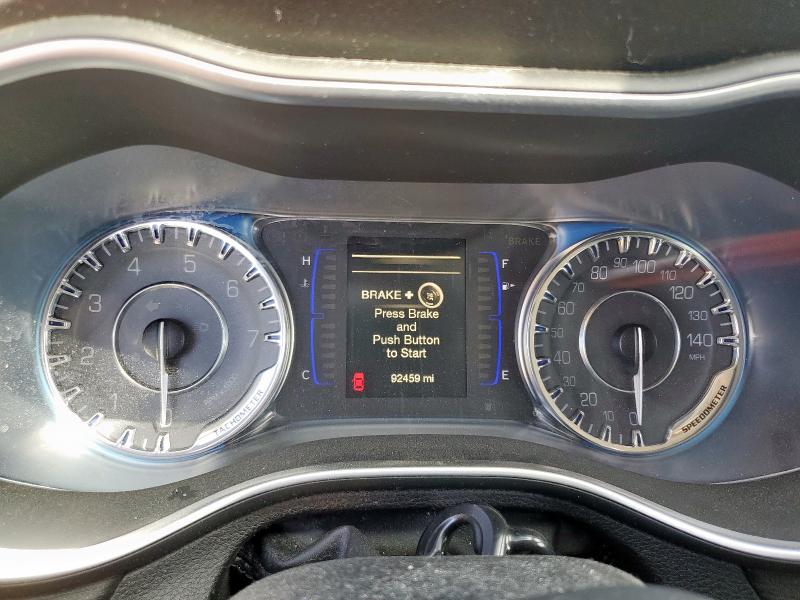 2016 CHRYSLER 200 LIMITE 1C3CCCAB2GN183716