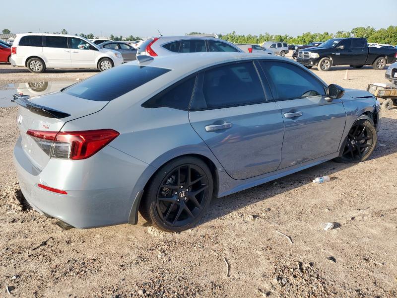 2022 HONDA CIVIC SI 2HGFE1E51NH470435