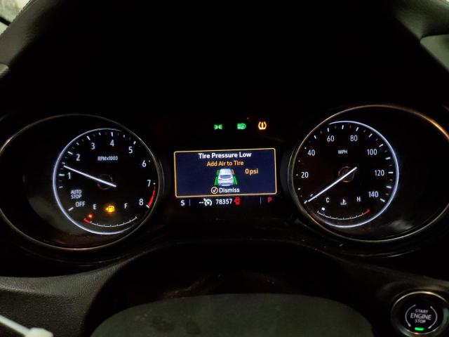 2020 BUICK ENCORE GX - KL4MMBS21LB110896