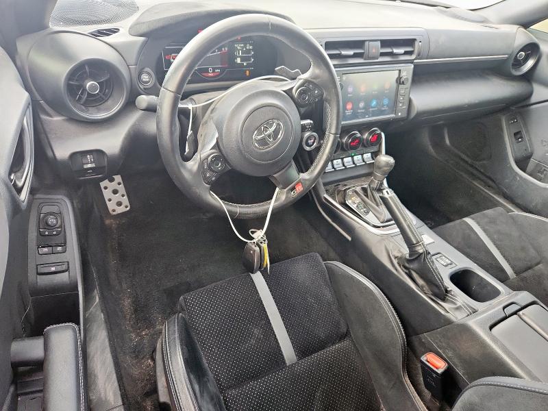 2022 TOYOTA GR 86 PREM JF1ZNBF15N8754949