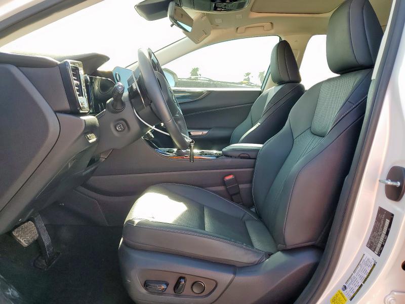 2022 LEXUS NX 350H 2T2GKCEZ9NC004056