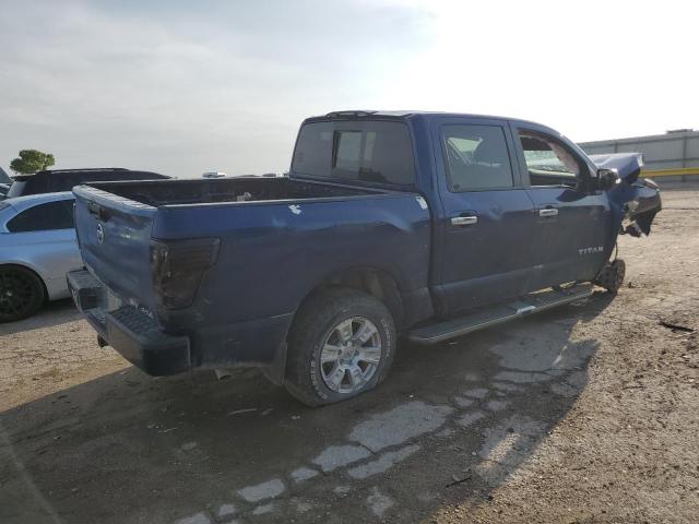 2017 NISSAN TITAN SV - 1N6AA1E58HN544964