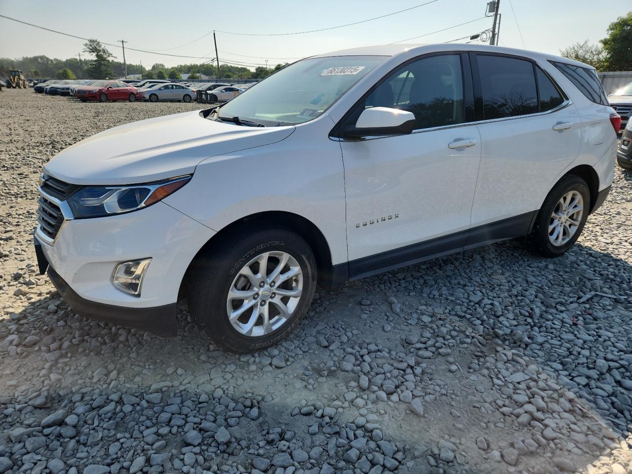 CHEVROLET EQUINOX LT