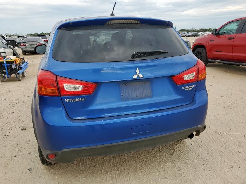 2016 MITSUBISHI OUTLANDER JA4AP3AU0GZ063652