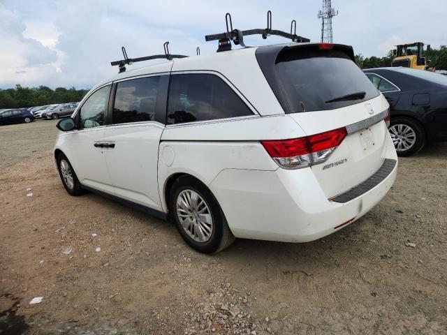 2016 HONDA ODYSSEY LX 5FNRL5H20GB053259