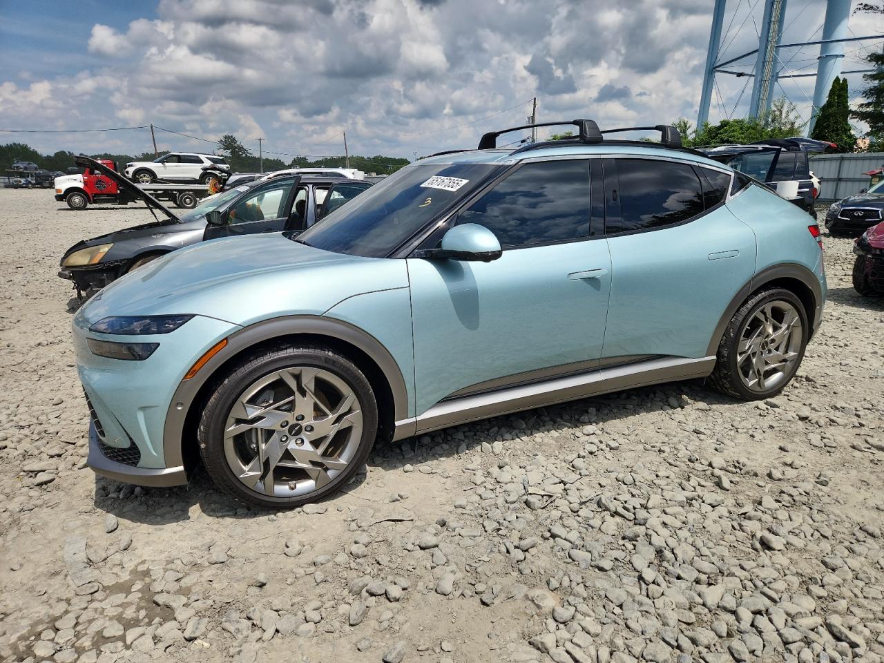 GENESIS GV60 PERFORMANCE