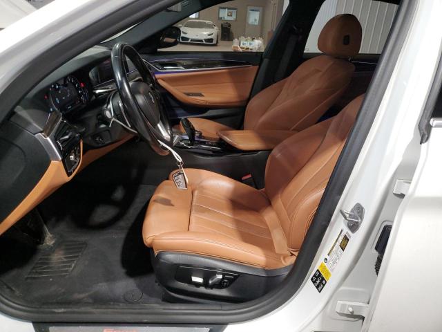 2019 BMW 530 XI WBAJA7C57KWW17703