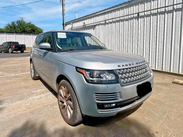 2014 LAND ROVER RANGE ROVE - SALGS2EF8EA141748