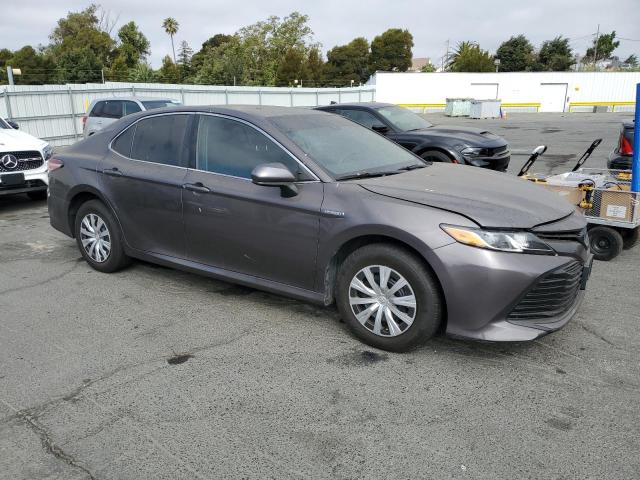 2020 TOYOTA CAMRY LE - 4T1C31AK6LU544604