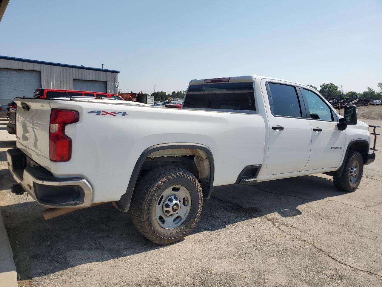 Chevrolet Silverado 2023