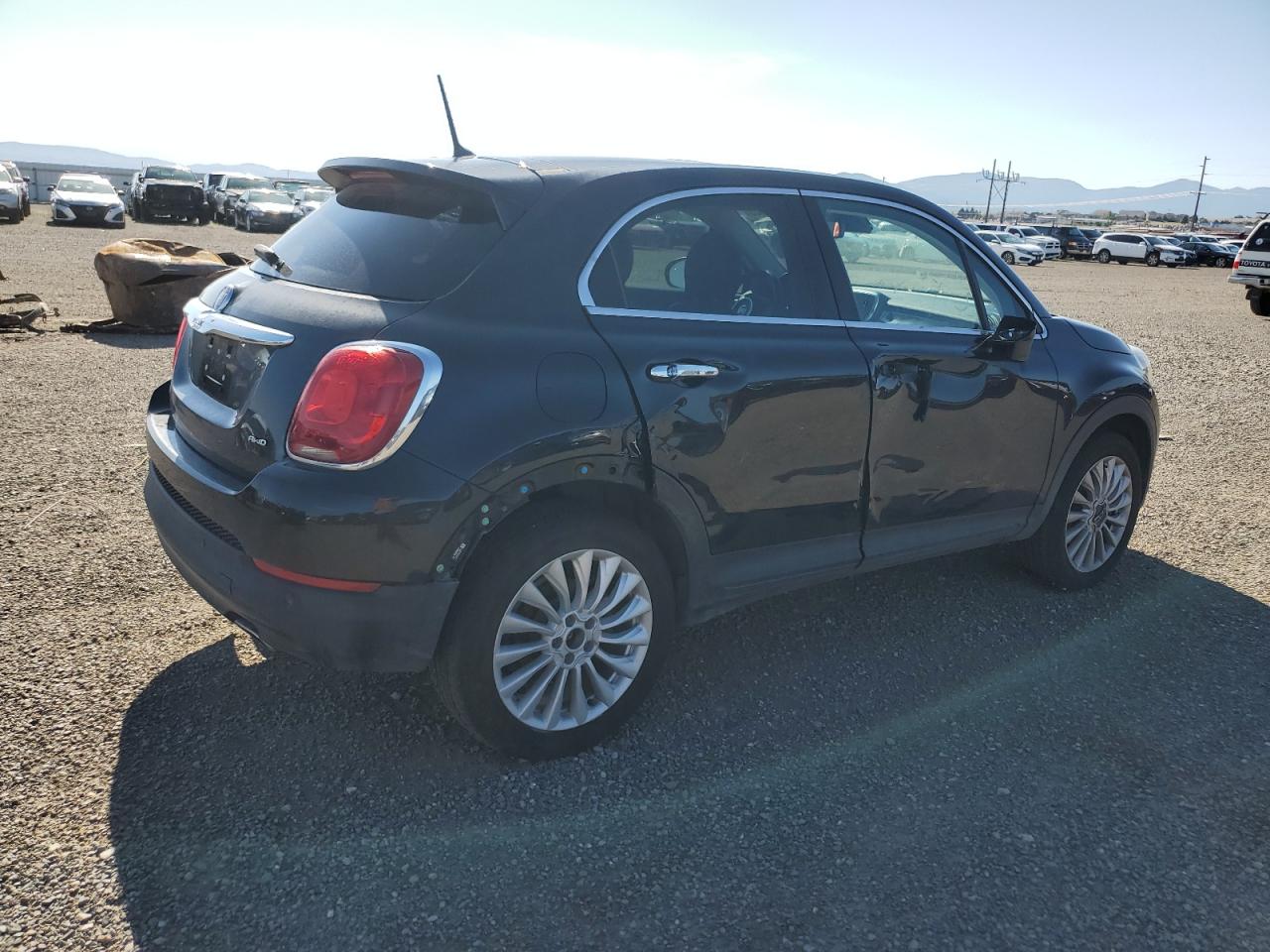 FIAT 500X LOUNGE