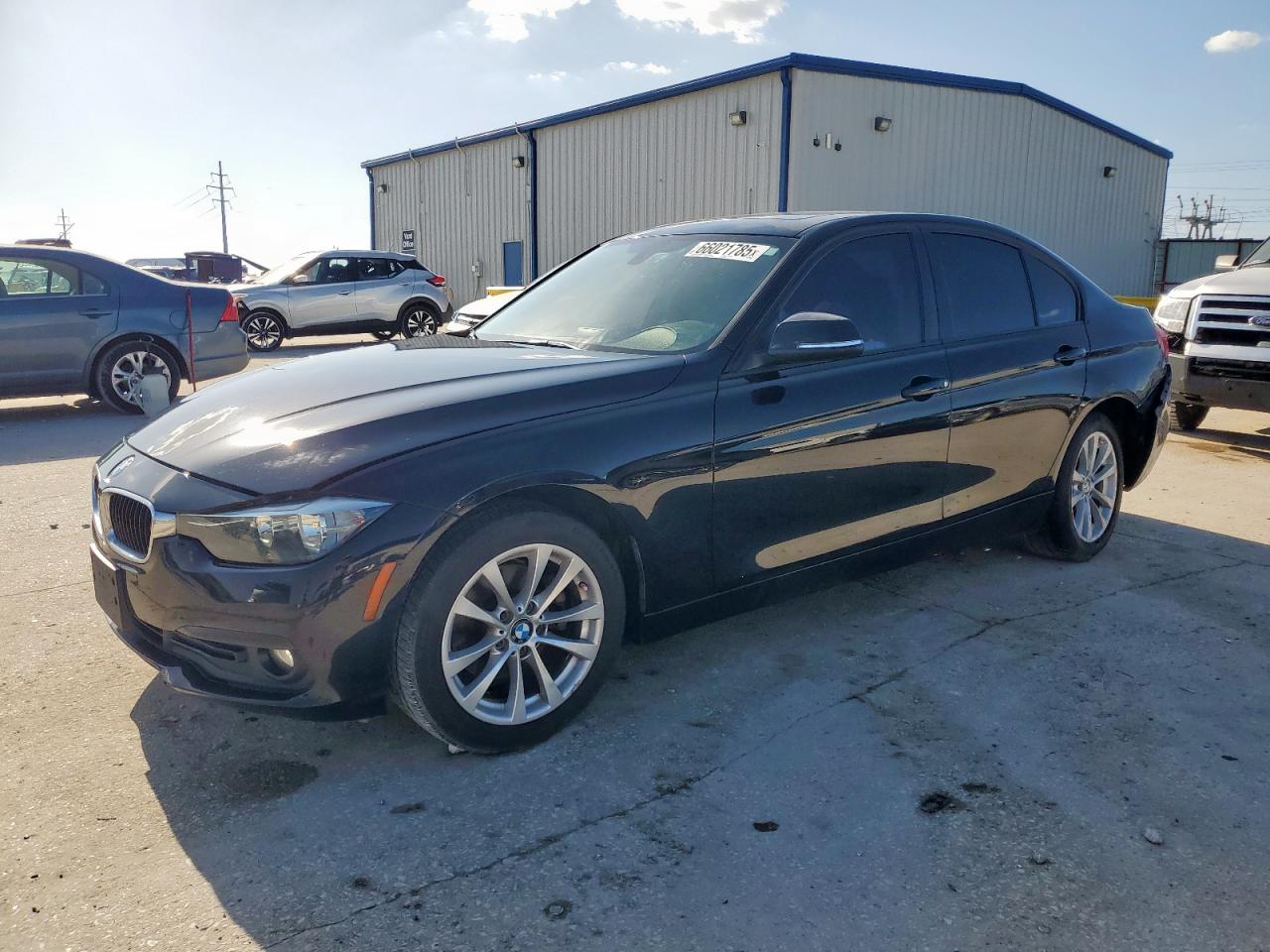 BMW 3 SERIES I