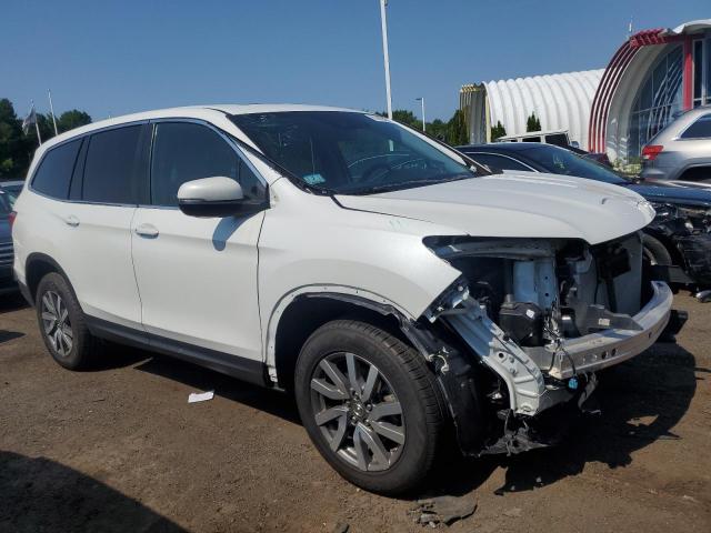 Vin: 5fnyf6h5xmb045510, lot: 61805385, honda pilot exl 20214