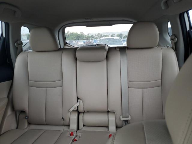 2015 NISSAN ROGUE S 5N1AT2MT0FC886528