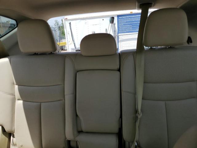 2016 NISSAN MURANO S - 5N1AZ2MH6GN165291