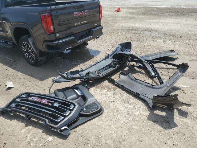 2019 GMC SIERRA K15 1GTP9EED6KZ179883
