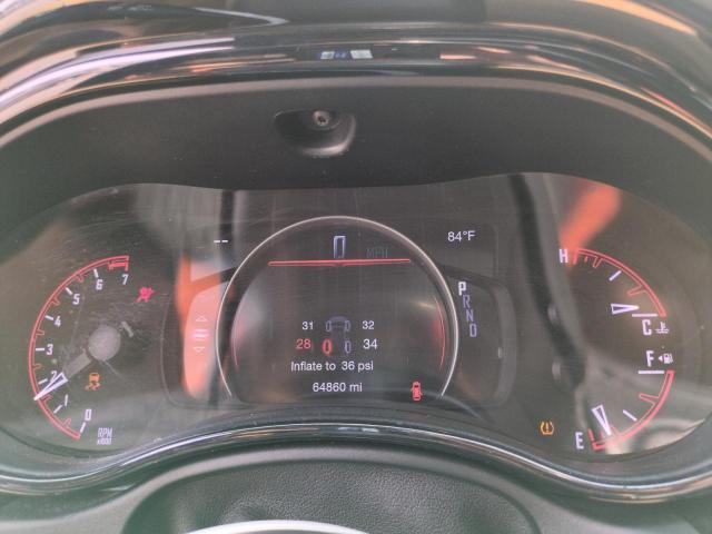 2021 DODGE DURANGO SX - 1C4RDJAGXMC557368