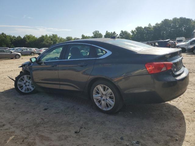 2014 CHEVROLET IMPALA LS - 1G11Y5SLXEU122052
