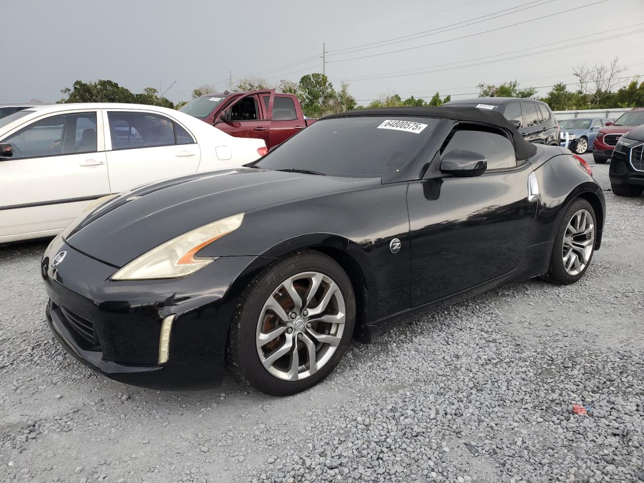 NISSAN 370Z BASE