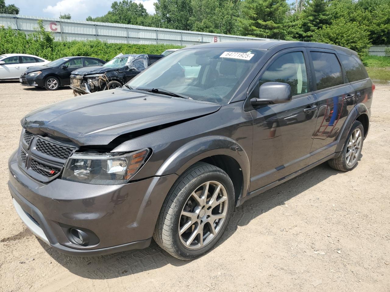 DODGE JOURNEY R/T