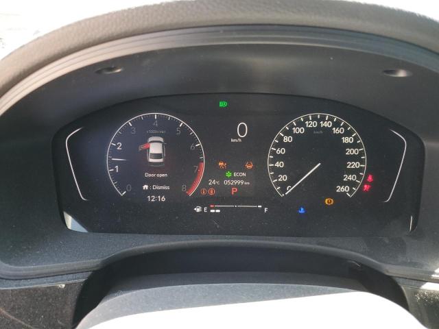 2022 HONDA CIVIC SPOR 2HGFE2F56NH126443
