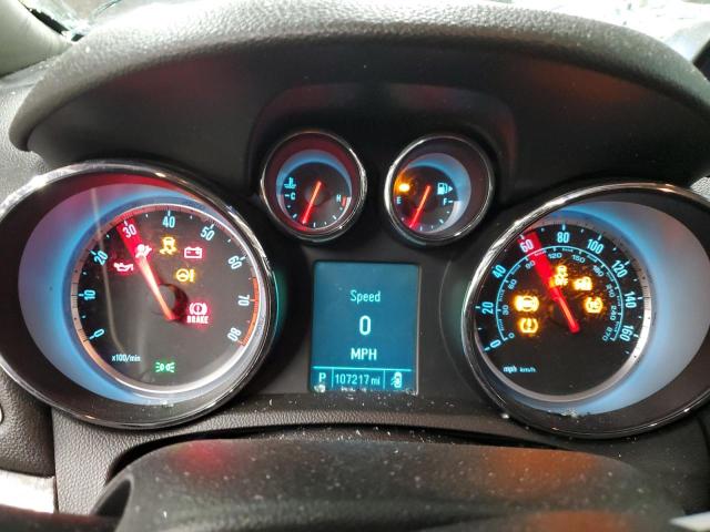 2016 BUICK ENCORE KL4CJASB3GB522662