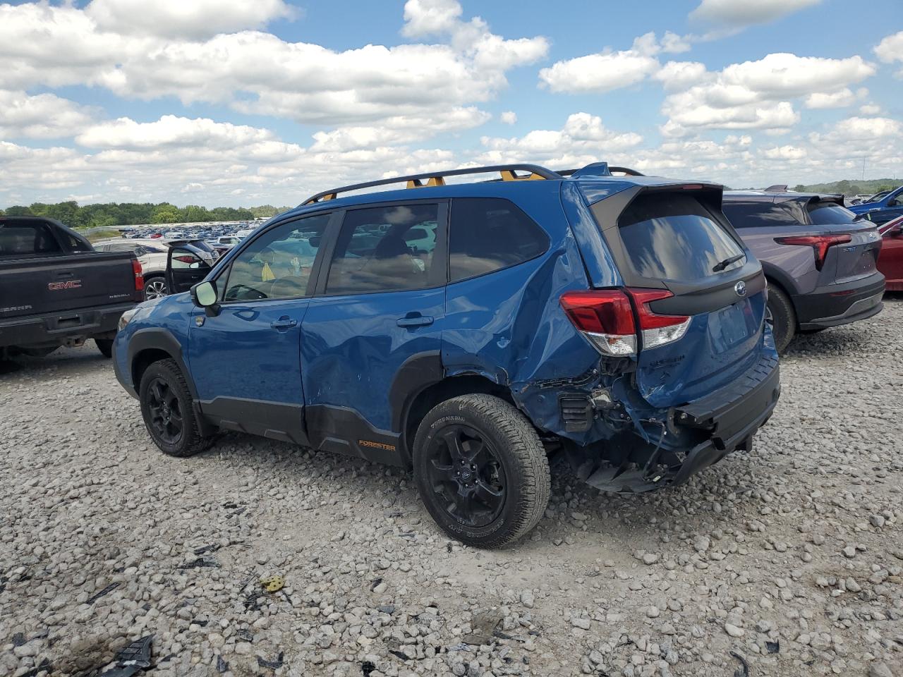 SUBARU FORESTER WILDERNESS
