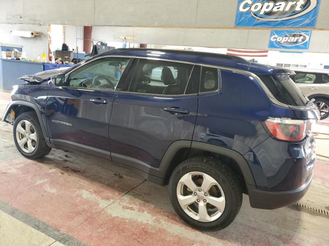 2017 JEEP COMPASS LA 3C4NJDBB5HT693266