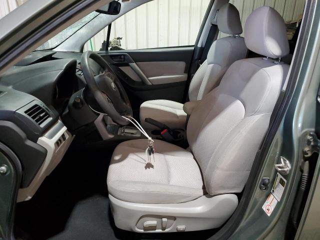 2015 SUBARU FORESTER 2 JF2SJADCXFH421414