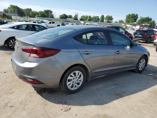 2019 HYUNDAI ELANTRA SE - 5NPD74LF7KH420378