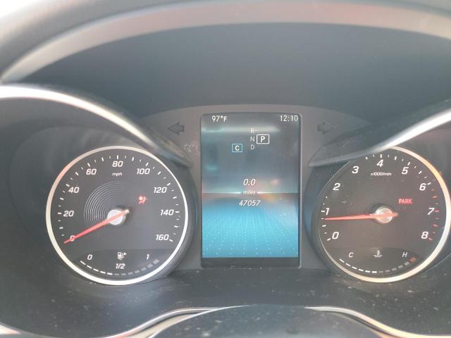 2019 MERCEDES-BENZ C 300 55SWF8DB7KU296544