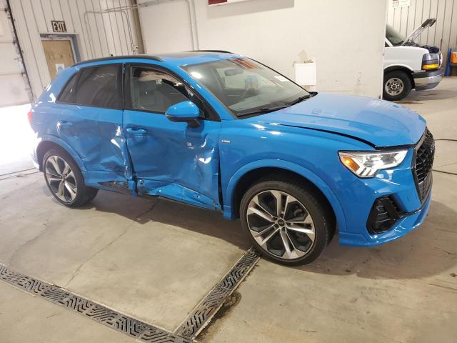 2021 AUDI Q3 PREMIUM WA1EECF36M1144964