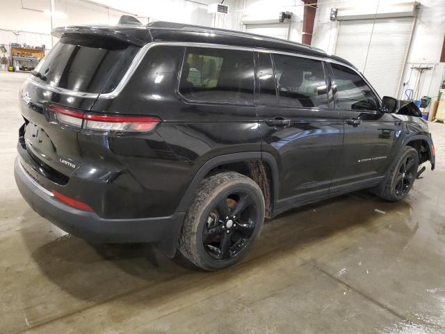 2021 JEEP GRAND CHER - 1C4RJKBG6M8130382