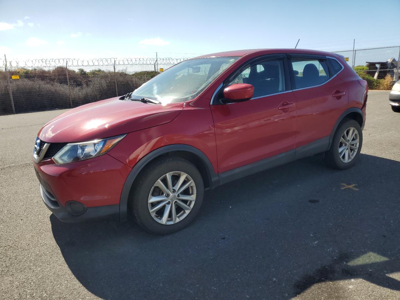 NISSAN ROGUE SPORT S