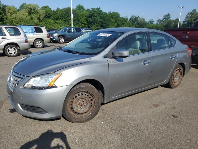 Vin: 3n1ab7ap5dl772010, lot: 63705255, nissan sentra s 2013 img_1